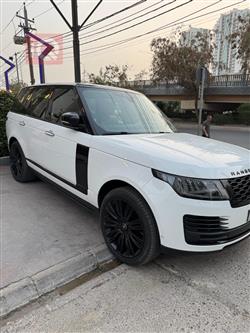 لاند روفر رينج روفر فوج